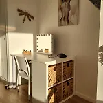 Appartement Cap D'agde Naturiste Heliopolis - Plume