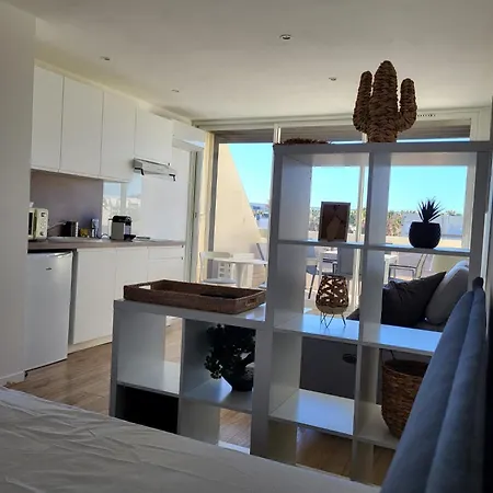 Cap D'agde Naturiste Heliopolis - Plume Appartement