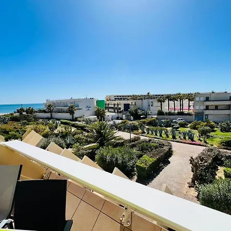Appartement Cap D'agde Naturiste Heliopolis - Plume