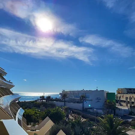 Appartement Cap D'agde Naturiste Heliopolis - Plume *
