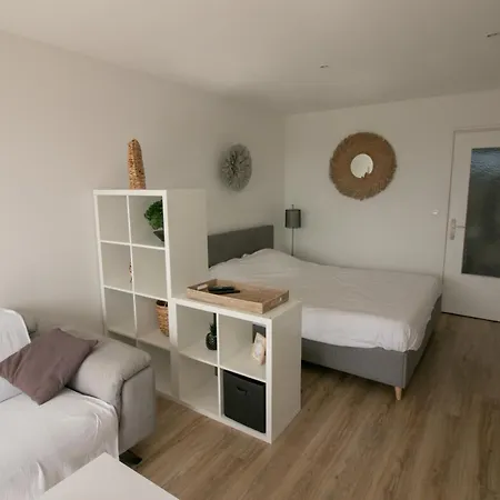 Cap D'agde Naturiste Heliopolis - Plume 公寓