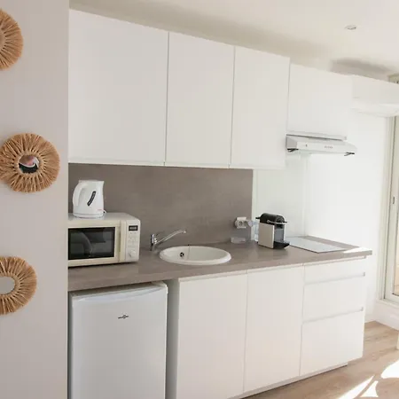 Cap D'agde Naturiste Heliopolis - Plume Appartement *
