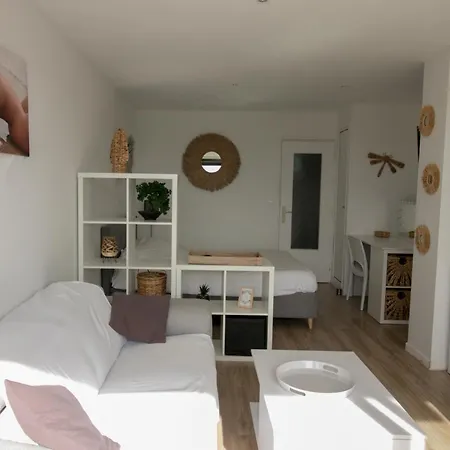 Appartement Cap D'agde Naturiste Heliopolis - Plume Agde