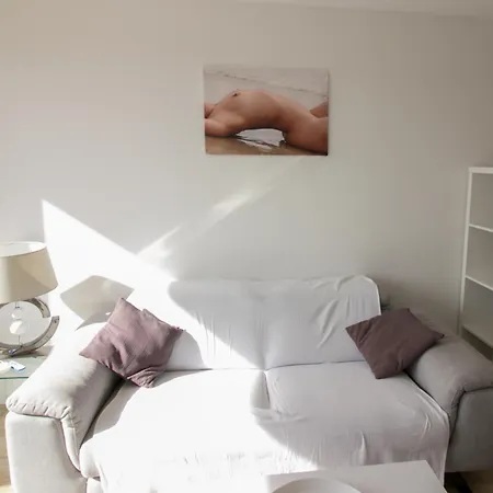 Cap D'agde Naturiste Heliopolis - Plume * Agde