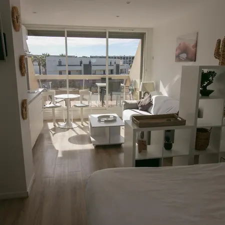 Cap D'agde Naturiste Heliopolis - Plume Appartement