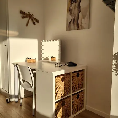Appartement Cap D'agde Naturiste Heliopolis - Plume