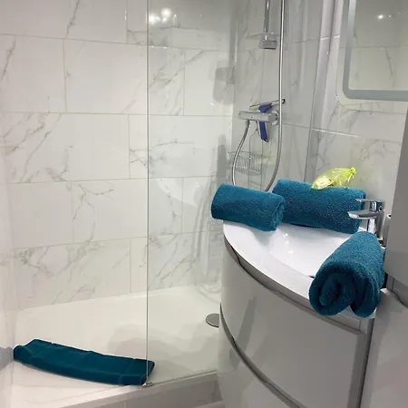 公寓 Cap D'agde Naturiste Heliopolis - Plume