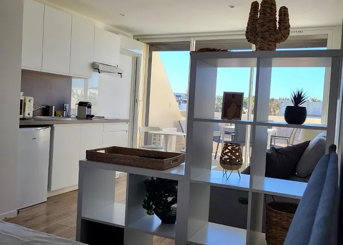 Cap D'agde Naturiste Heliopolis - Plume Apartamento