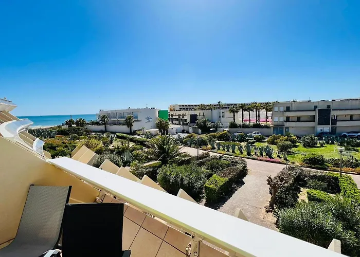 Apartamento Cap D'agde Naturiste Heliopolis - Plume