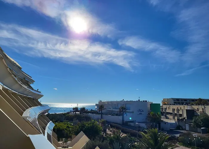 Apartamento Cap D'agde Naturiste Heliopolis - Plume *