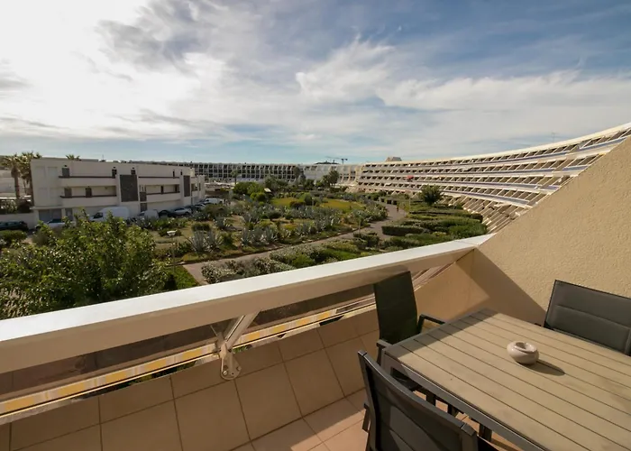 Cap D'agde Naturiste Heliopolis - Plume Agde