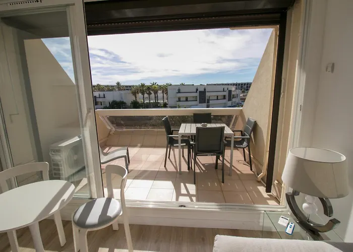 Cap D'agde Naturiste Heliopolis - Plume * Agde