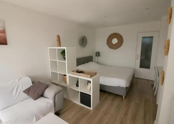 Cap D'agde Naturiste Heliopolis - Plume Apartamento