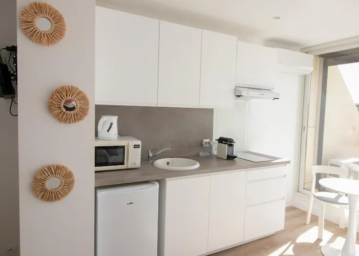 Cap D'agde Naturiste Heliopolis - Plume Apartamento *