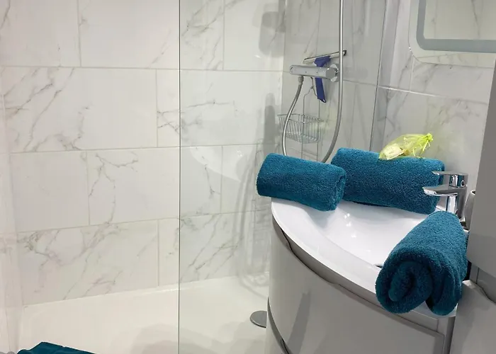 Apartamento Cap D'agde Naturiste Heliopolis - Plume